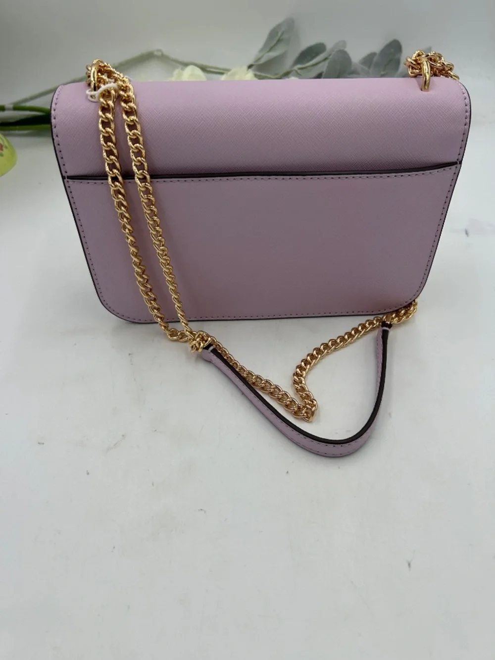 Women’s Tory Burch Emerson Adjustable Chain Strap Shoulder Bag.